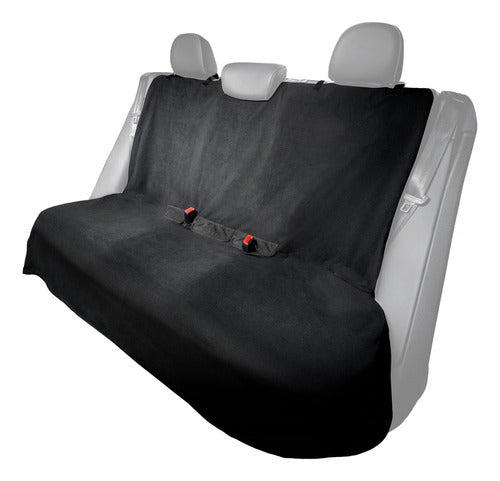 Waterproof SeatShield Backseat Cover, Washable Protector 0