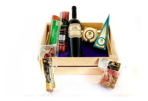 Giftment Picada Gourmet Grande El Enemigo - Personalized Gifts 0