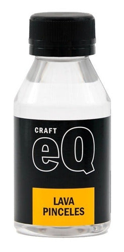 EQ Arte Brush Cleaner 100ml x 12 Units 0