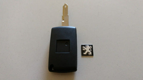 PinKey Carcaza Adaptacion A Llave Navaja Peugeot 207 2