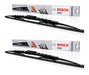 Bosch Eco Wiper Blades for Fiat Palio Adventure Locker (Since 2005) 0