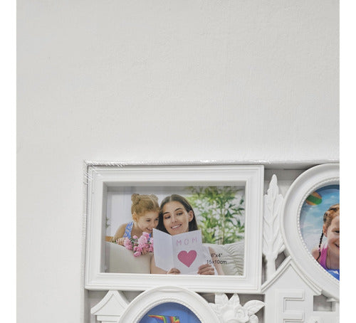 Mikasa Family X4 Photo Frame 2