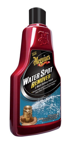 Water Spot Meguiars Quita Gotas Agua Auto Usa .x473ml W10 5