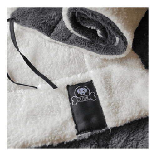 Cúbili Winter Blanket for Pet Bed - Size S 4