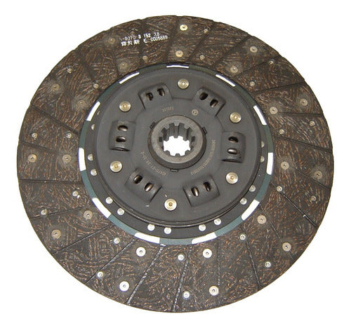 Disco Embrague Jmc 4.7/jac 1063 10e 350m 0