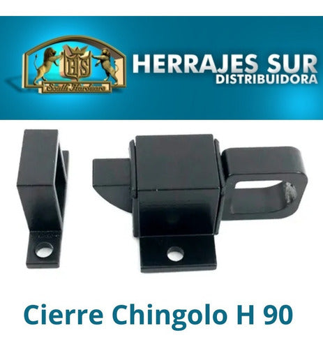 Cierre H90 Banderola Chingolo Ventana Alum. Herrero X 6 Und 1