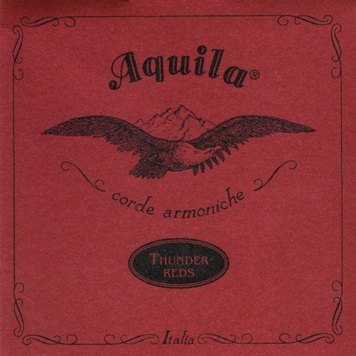 Aquila Truenos Rojos Ubass Cuerdas 91u 0