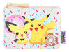 Pokemon Wallet - Pichu & Pikachu Donuts - Exclusive 0