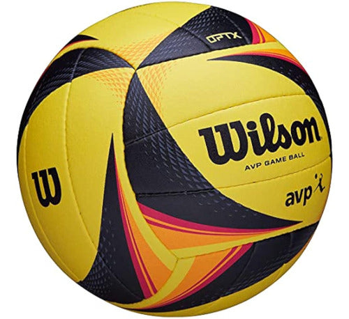 Wilson AVP Game Volleyballs - Official Size 1