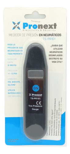 Pronext Digital Tire Pressure Gauge 2