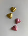 LAMUNEK 100 Corazon Bombon Chocolat Souvenir Candy Bar Baby Shower 2