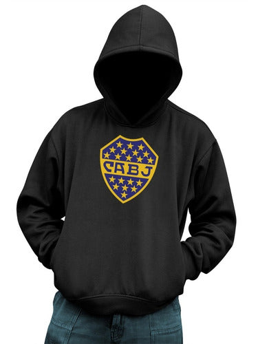 Argentinian Soccer Hoodie with Kangaroo Pocket - All Teams 75