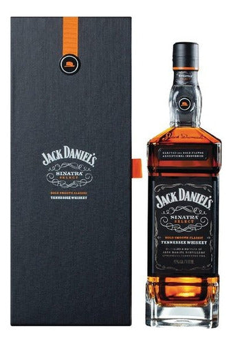 Jack Daniel's Whisky Sinatra 1L - Free Shipping 0