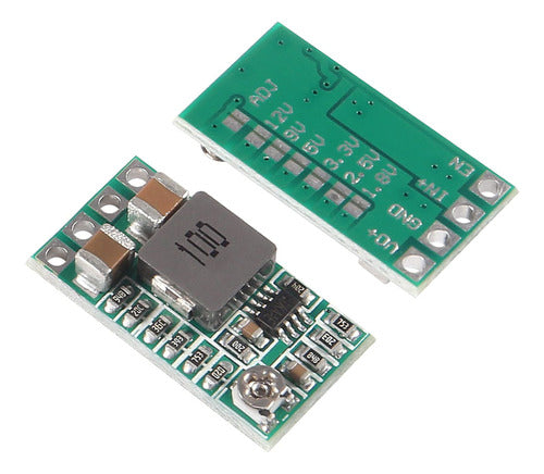 Melife - 5V Voltage Regulator Module, Mini Voltage Reducer 3