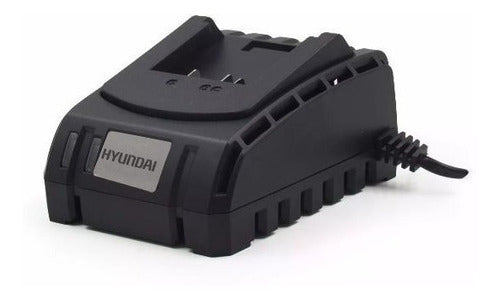 Cargador De Batería 20v Hyundai 0