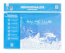 Racing Club Oficial Individual Y Posa Vaso Set X 6 Unidades 7