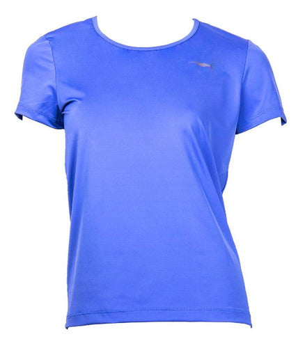 Women's Avia 50-380 Sporty Polyamide Elastane T-shirt 0