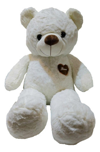 Faydi Plush Bear with Bow TW-2205-80 0