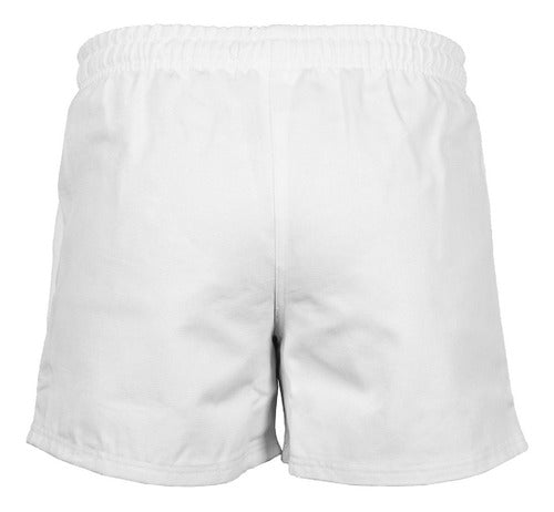 Topper Short Hombre Topper Rugby Deportivo Algodon 2