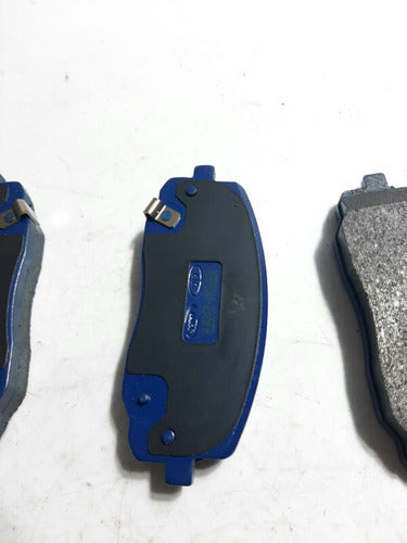 Kia Original Brake Pads for Picanto 04 - Hyundai i10-i20 6