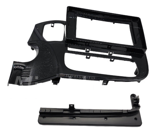 WIS-HUAN Mitsubishi Outlander Adapter Frame 10 Inches 2014/2020 2