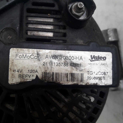 Alternador Ford Fiesta ---- Oportunidad 2