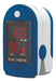 Maverick Oximeter Pulse Saturation Monitor Spo2 Cms50dl Led Blue/White 0