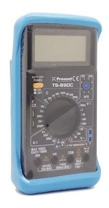 Tester Electrónico Digital Ts-890c Pronext - Kontroll 1