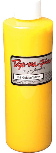 Jacquard Dye-Na-Flow Liquid Color 8oz-Golden Yellow 0