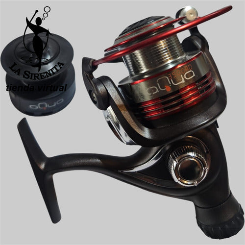 Partner Aqua Front Reel 195m/0.40mm R: 8 G: 4.9:1 1