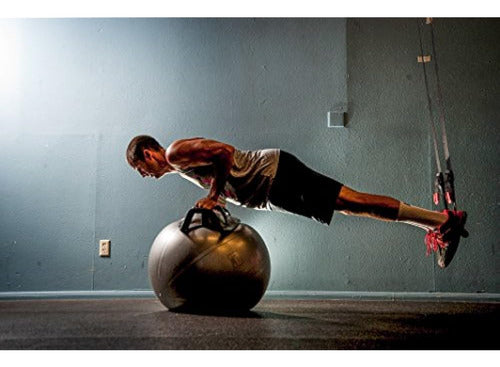 Bosu El Timón Sistema De Entrenamiento De La Fuerza Y La Aptitud 2