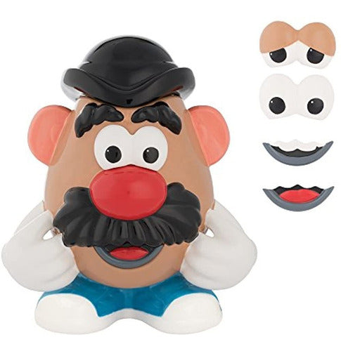 Vandor Mr. Potato Head Tarro De Galletas Esculpido De Cerámi 0