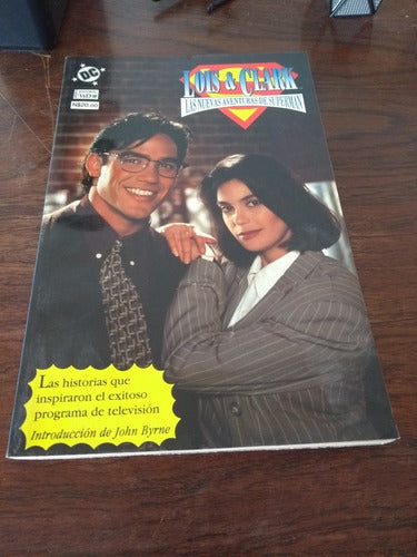 Lois & Clark Las Nuevas Aventuras De Superman Comic Vid 2