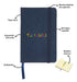 PrintMe 10 A5 Ruled Notebooks Moleskine Type with Full-Color Logo 4