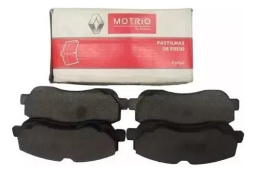 Pastillas De Freno Master Renault 8660089814 I 0