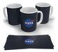 Agarralo® Sublimated Ceramic NASA Mug #458 0