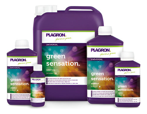 Plagron Fertilizer Green Sensation 4 100ml 1