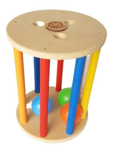 Combo Play Area - Cube + Rodari - Montessori 2