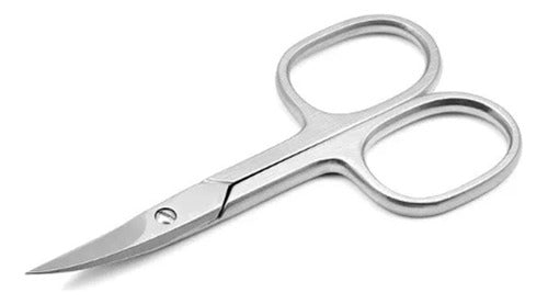 Pro Style Nail Scissors Fine Curved Tip 1