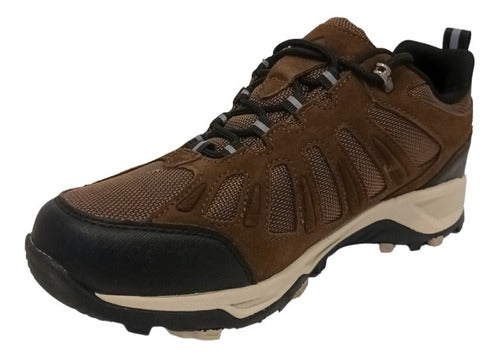 Waterproof Montagne Terraventure Men's Trekking Shoe 2