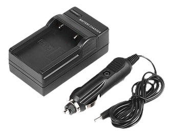 Powerextra 3 X EN-EL5 Battery + Charger for Nikon Coolpix P500 P510 P 1