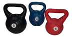 Tourmalhyn Kettlebell Weight Set Combo 10-8-6kg Fitness 0