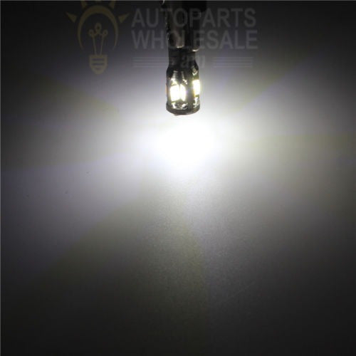 Kit 12pcs Led Luces Interior Paquete Blanco 2006-2010 Jeep C 3