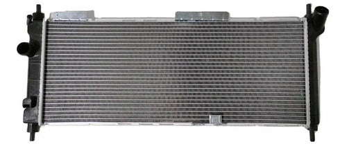 TYC Water Radiator Corsa 1.4 1.6 With Air Conditioning 1