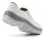 BOMPEL White Microfiber Safety Shoe with Composite Toe 2