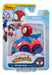 Spidey and His Friends Mini Figure with Vehicle SNF0087 3