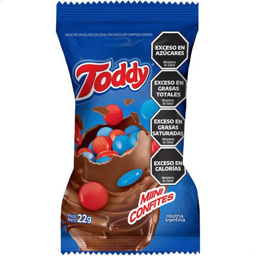 Toddy Chocolate Mini Confites Display - Mejor Precio 2