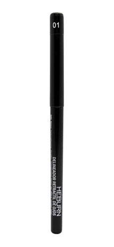 Heburn Retractable Black Eye Liner C.225 0