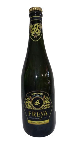 Freya Hidromiel Espumante - 750cc - Brut 0