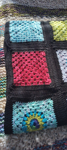Granny Crochet Blanket 1